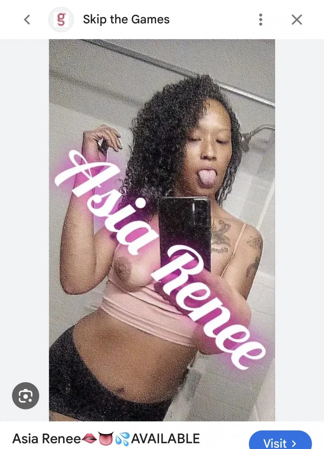 Asia renee Blasian Escort Jacksonville image 3