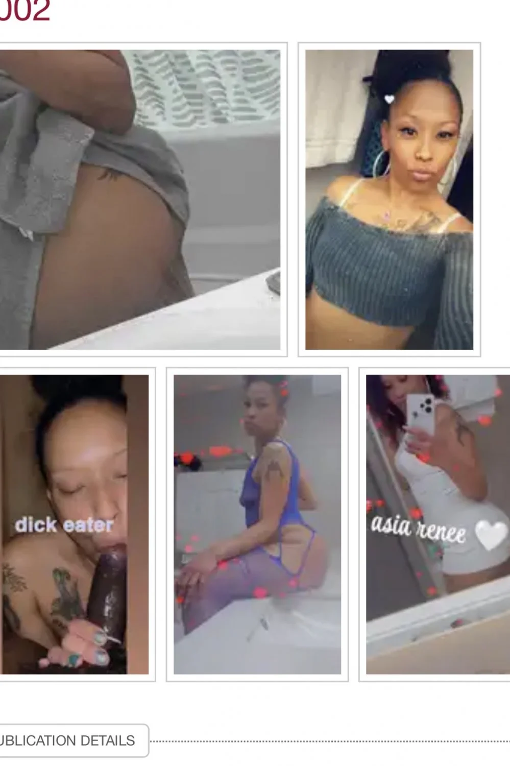Asia renee Blasian Escort Jacksonville image 6