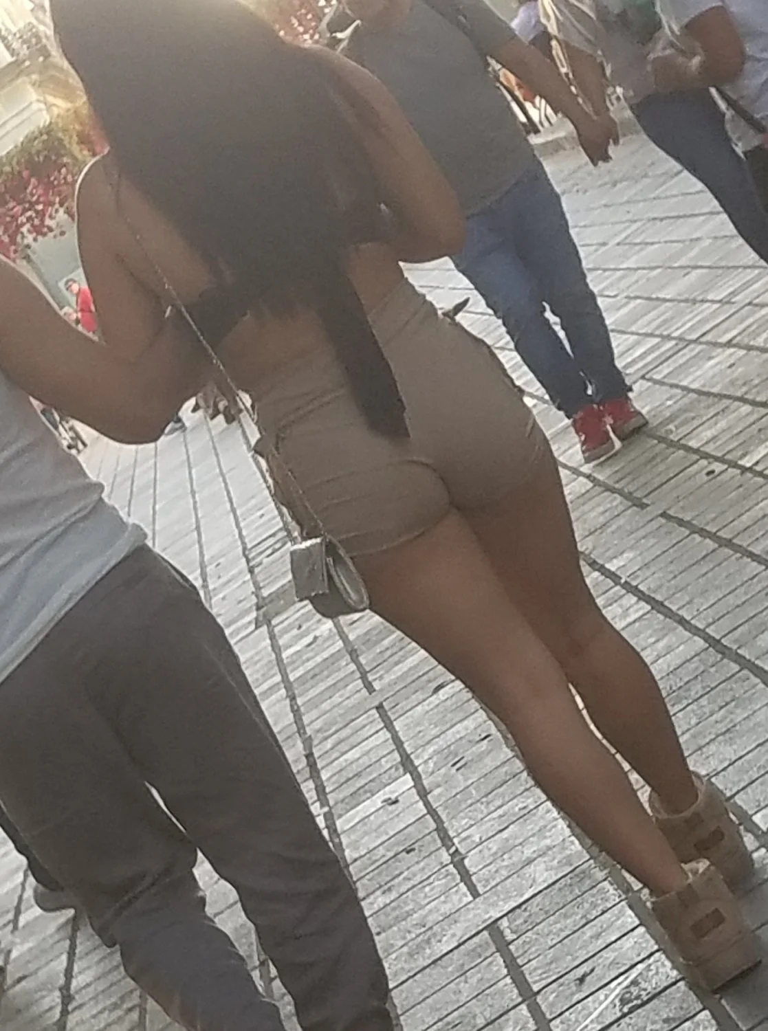 Shortinho socado image 2