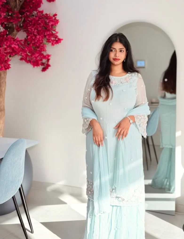 Bangladeshi chubby sexy girl in Dubai image 19