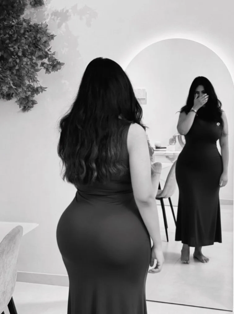 Bangladeshi chubby sexy girl in Dubai image 22