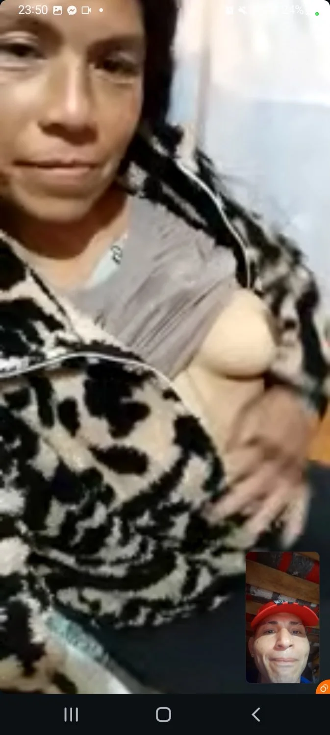 Video llamada Hot con mi putita image 3
