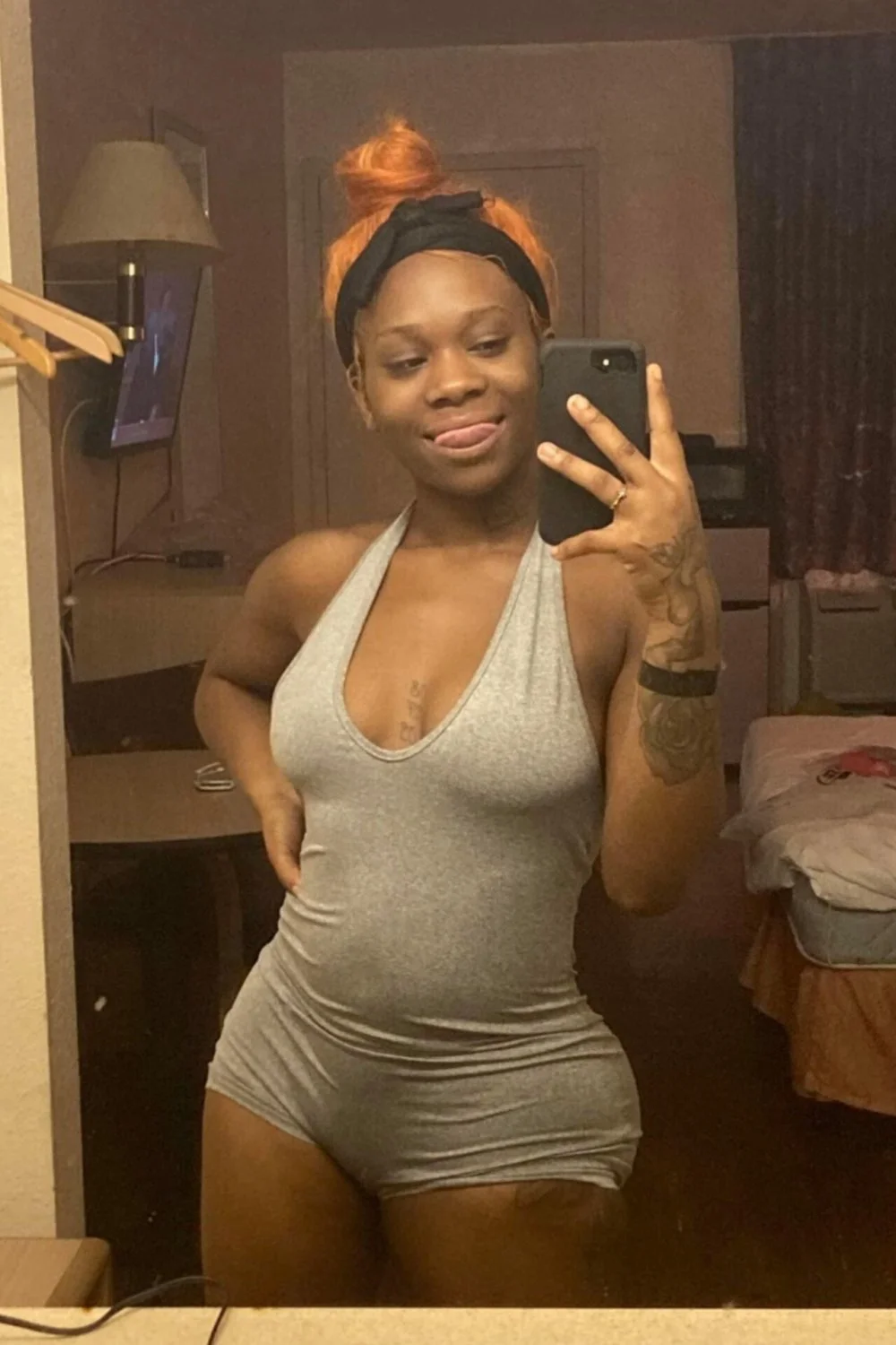 Hood Baddie 4 image 4