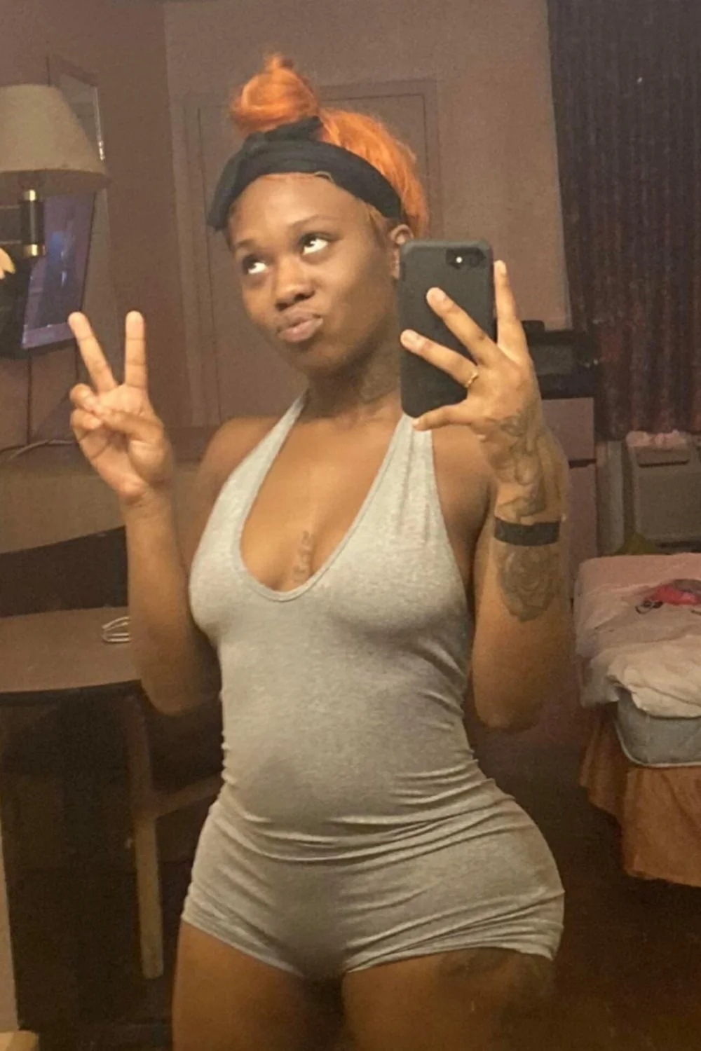 Hood Baddie 4 image 5