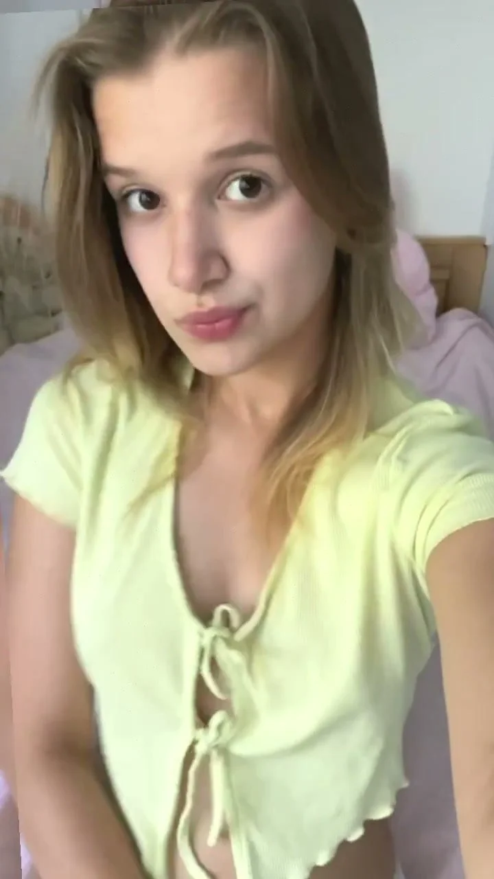 🔞 Dirty dirty perky tits pussy eating cum pussy nude 🍑💦 My OF image 4