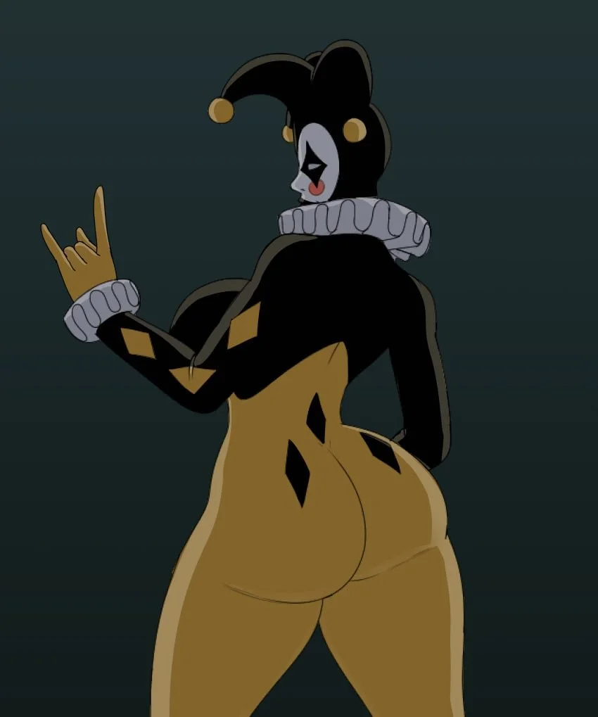 HARLEY QUINN: CAPED CRUSADER main image