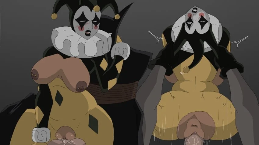 HARLEY QUINN: CAPED CRUSADER image 16