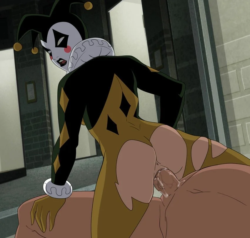 HARLEY QUINN: CAPED CRUSADER image 18