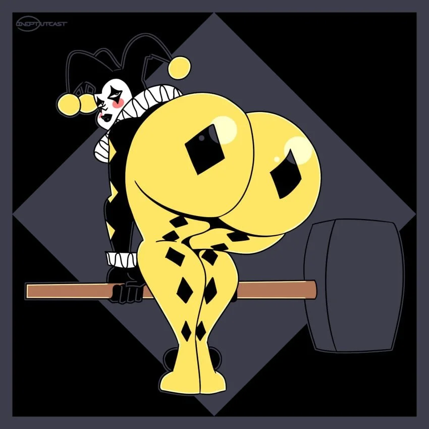 HARLEY QUINN: CAPED CRUSADER image 5