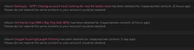 Now they're just fucking with me - assholes cover image