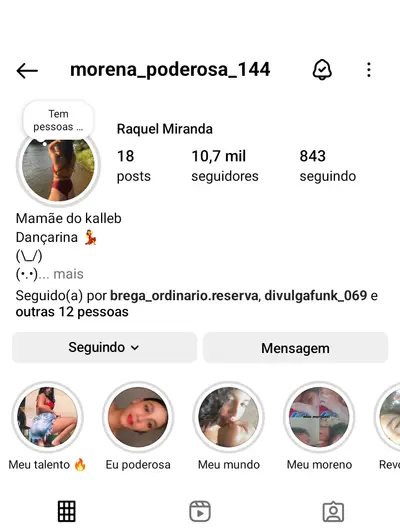 Novinha Safadinha cover image