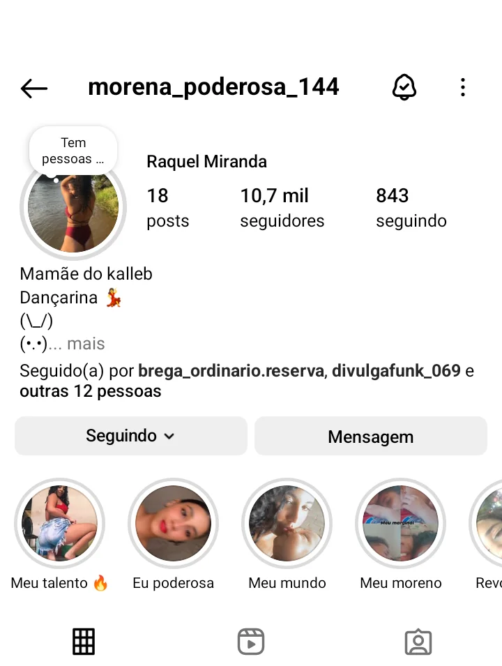 Novinha Safadinha main image