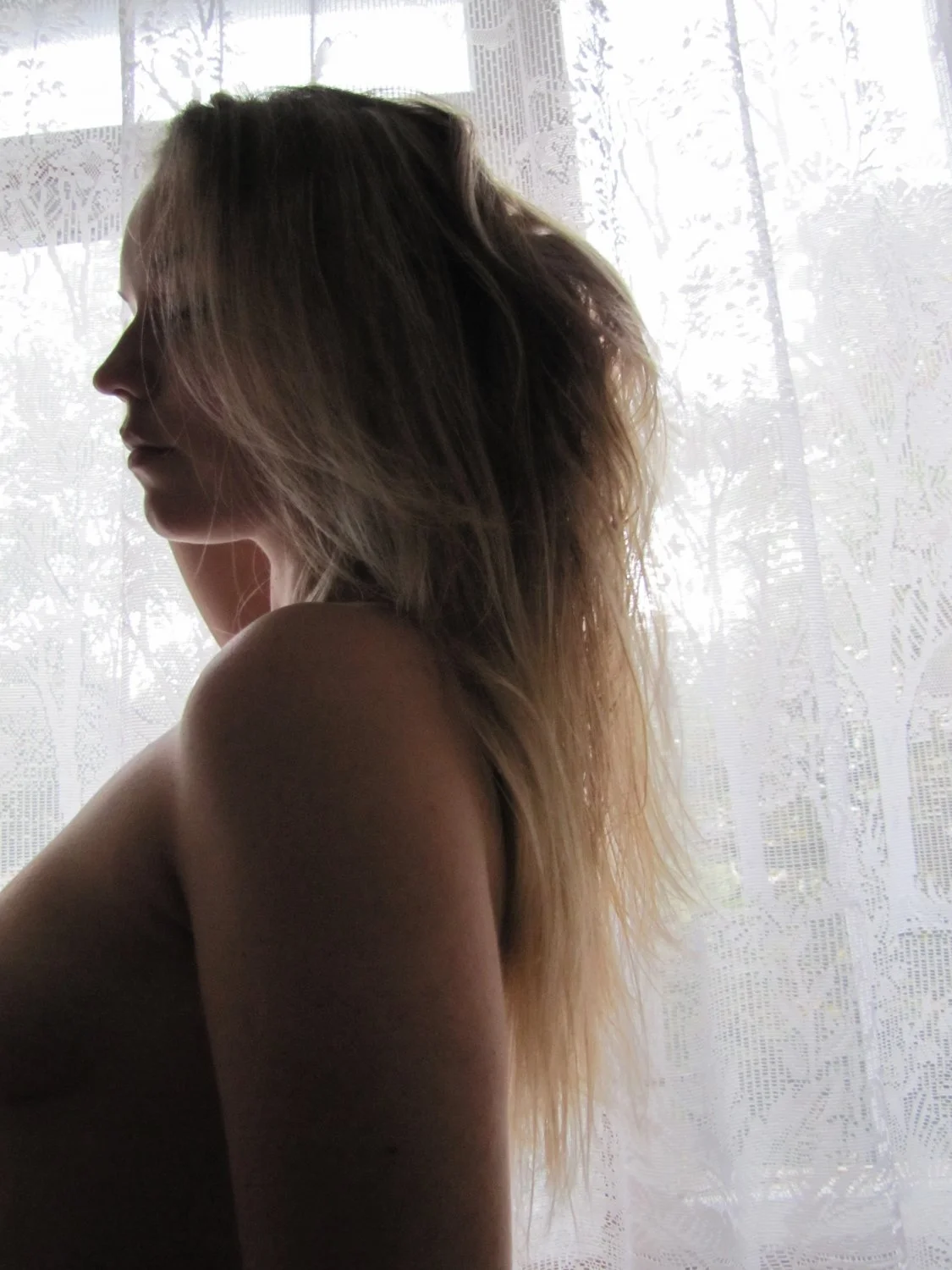 Cute Little Blonde Slut image 10