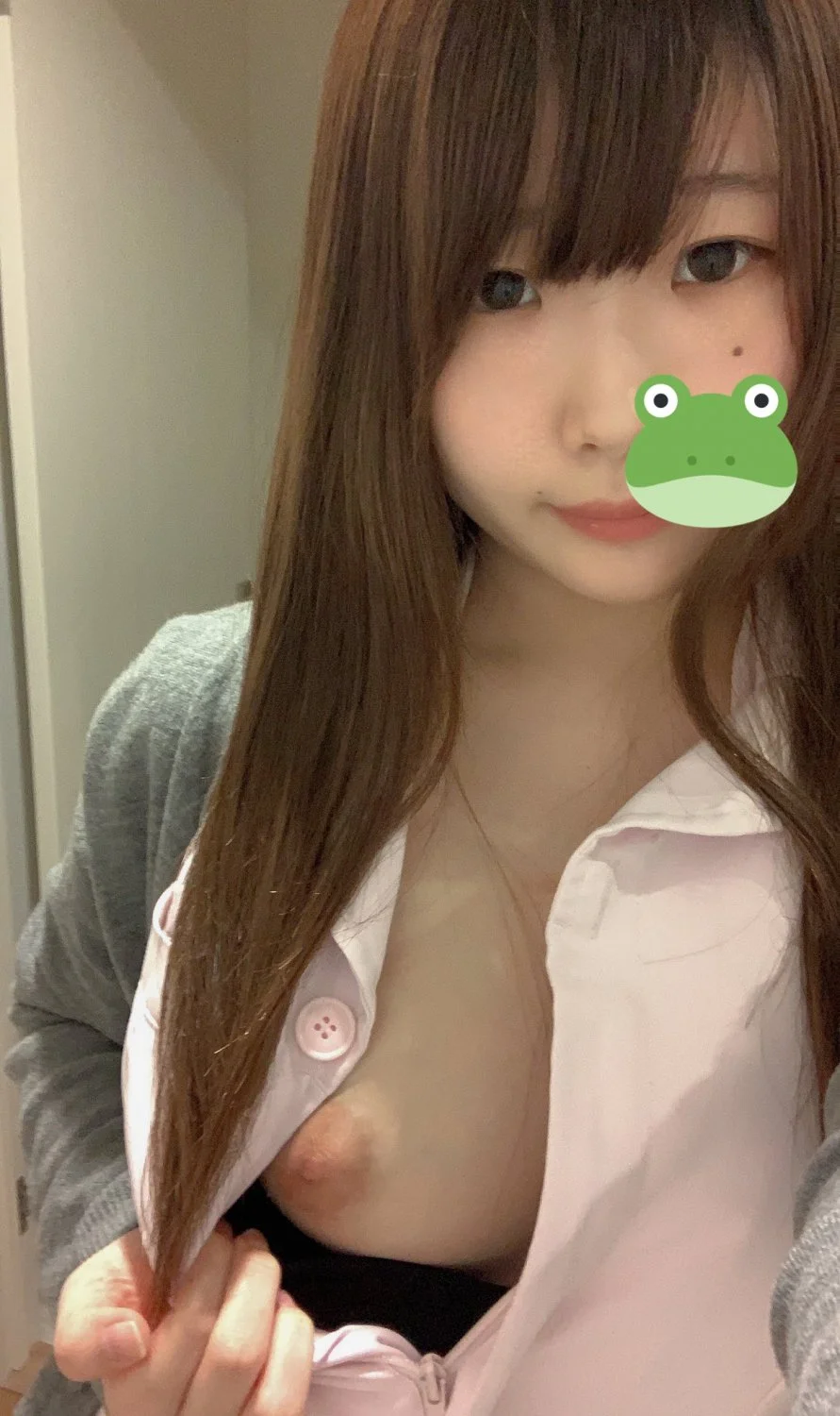 Asian Japanese amateur teen leaked image 3