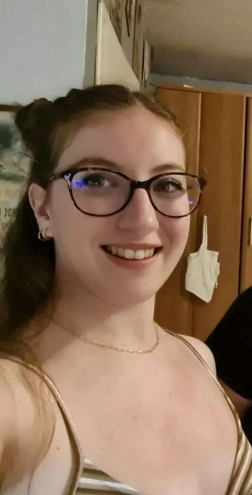 Innocent white girl image 6