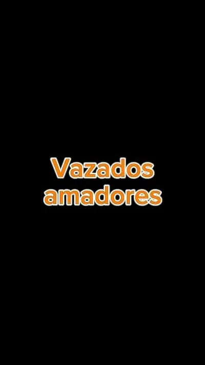 Vazados amadores 🔥🧨 cover image