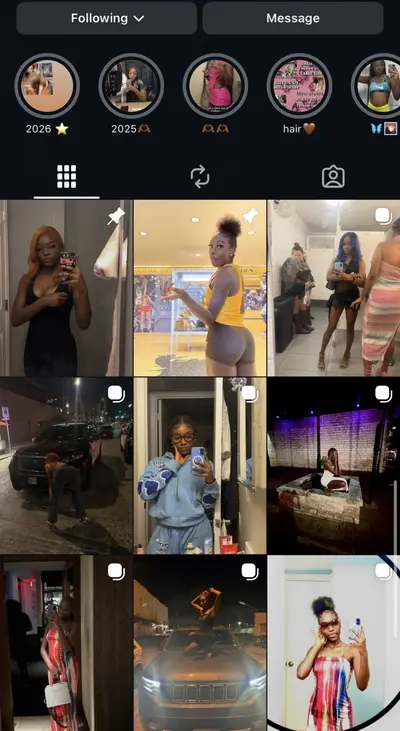 Creamy Ebony BubbleButt Backshots 🔥 cover image