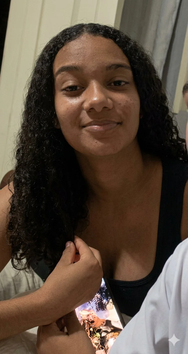 Putinha moreninha vazada por seguidor image 3