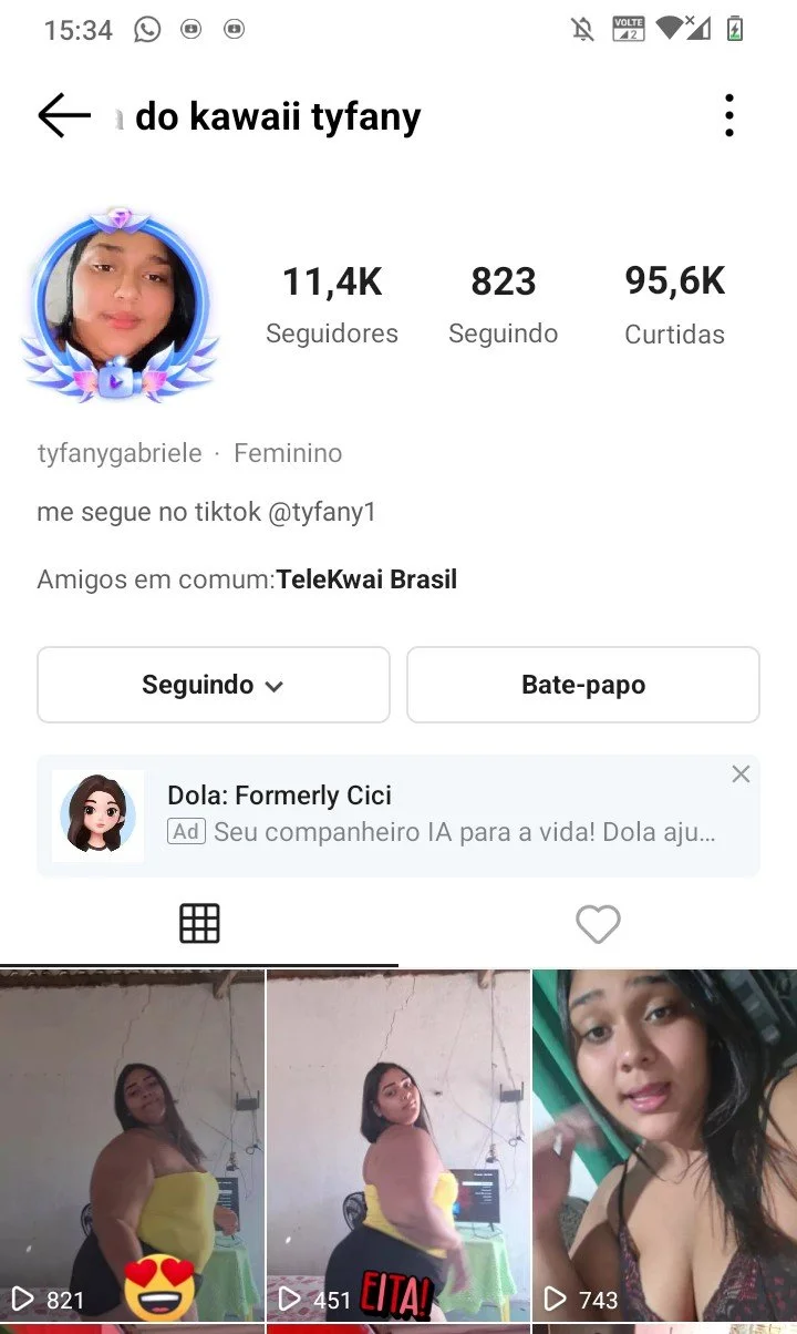 Vazou gordinha rabuda vazados image 1