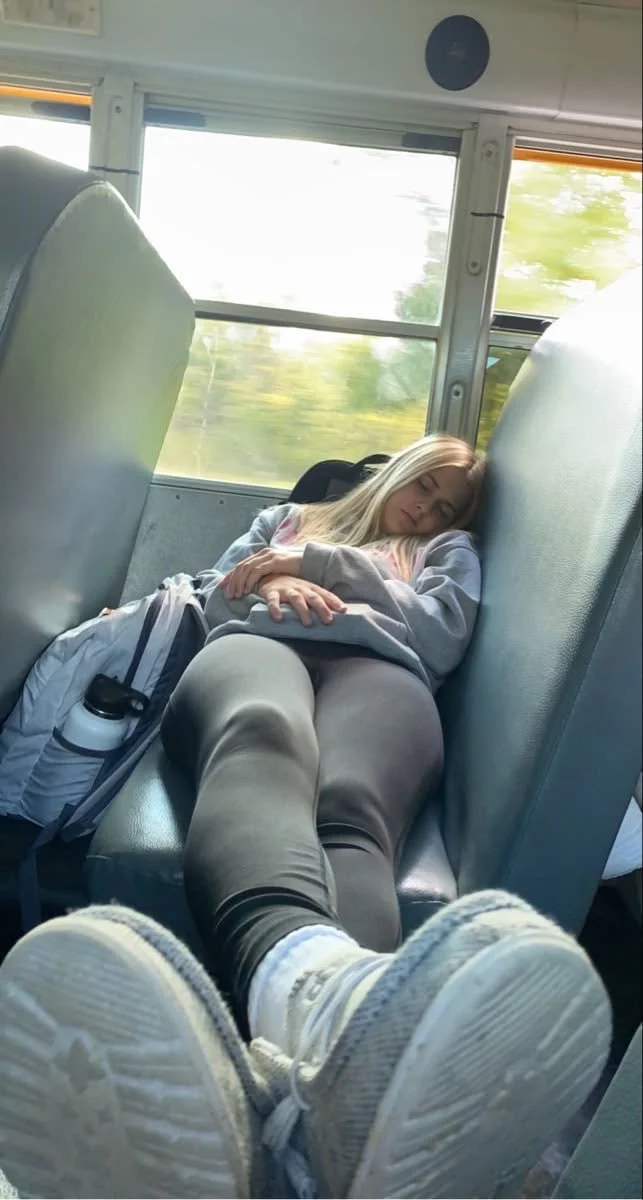 Daddy got a thing for his Daughter. His wife would kill him. image 22