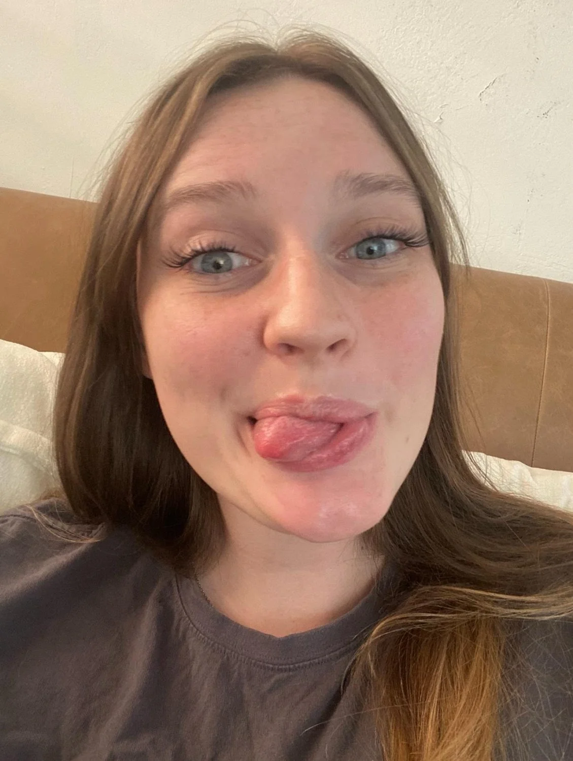 Busty 21yo Craves A Fat Cock image 13