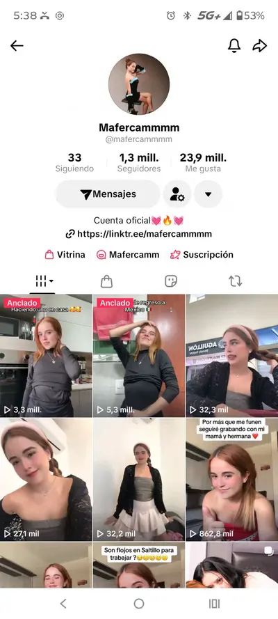 Lo último de mi novia de TikTok 6-24-2026 cover image