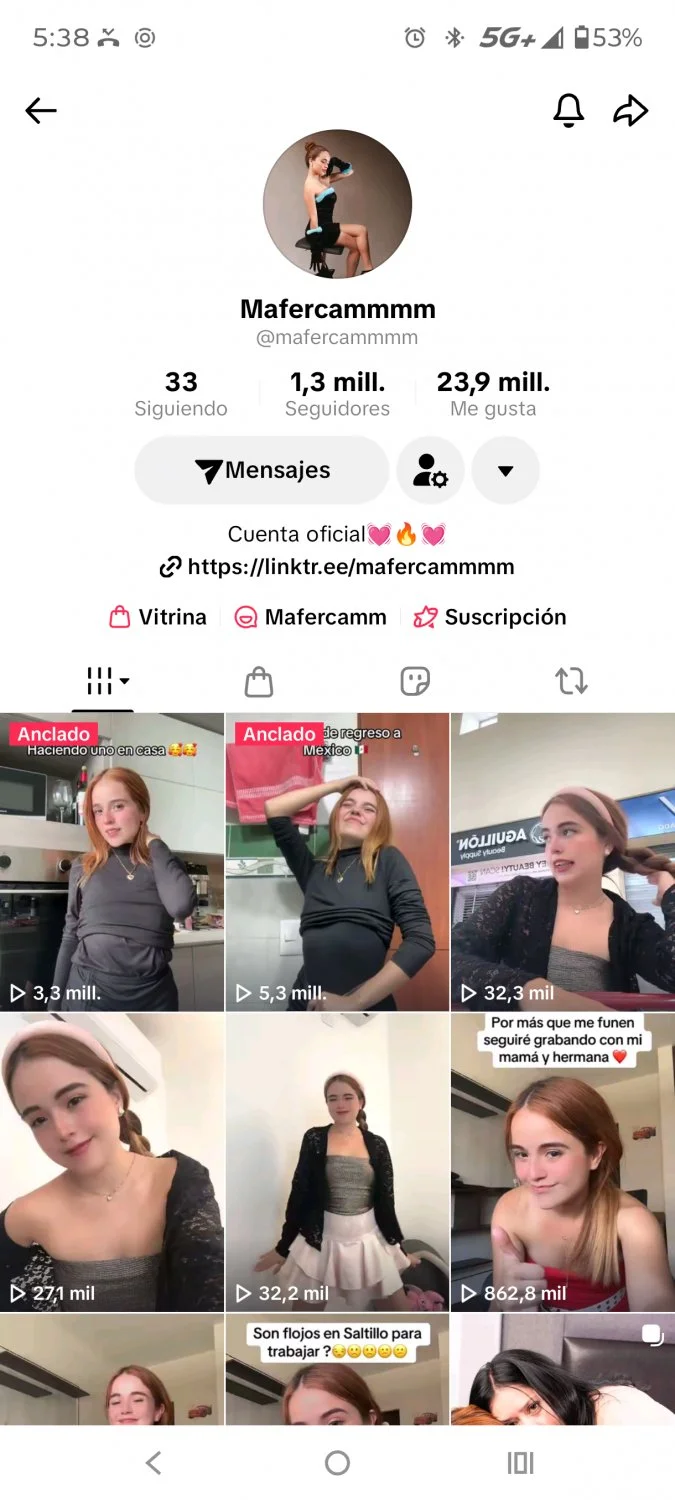 Lo último de mi novia de TikTok 6-24-2026 main image