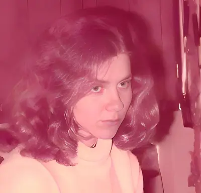 QUEEN DANIELLE cover image