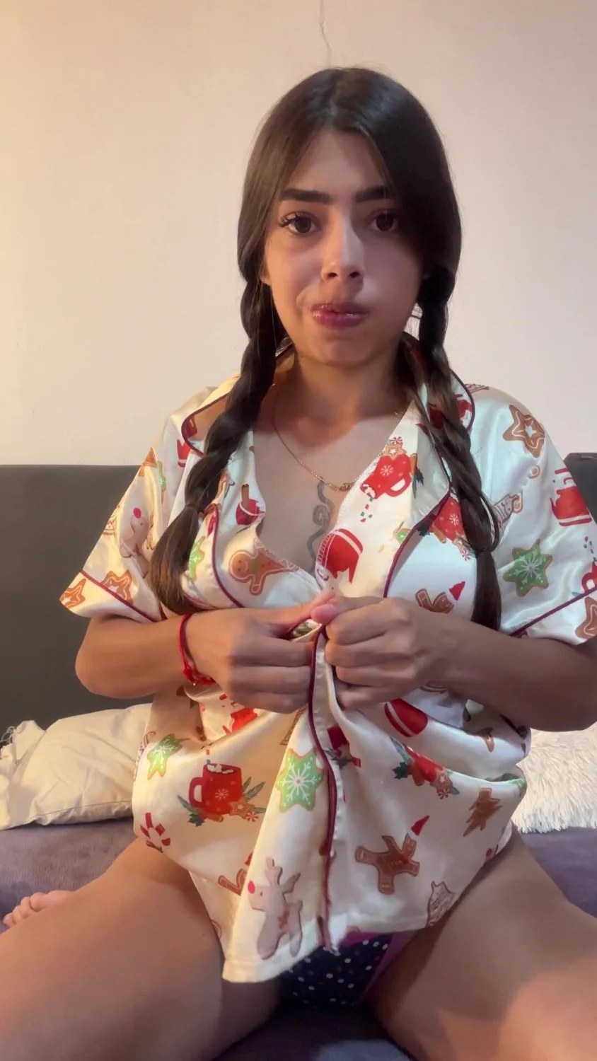 Argentina flaca morocha Linda culona sexy con ricas tetas pt.3 final (the end) image 23
