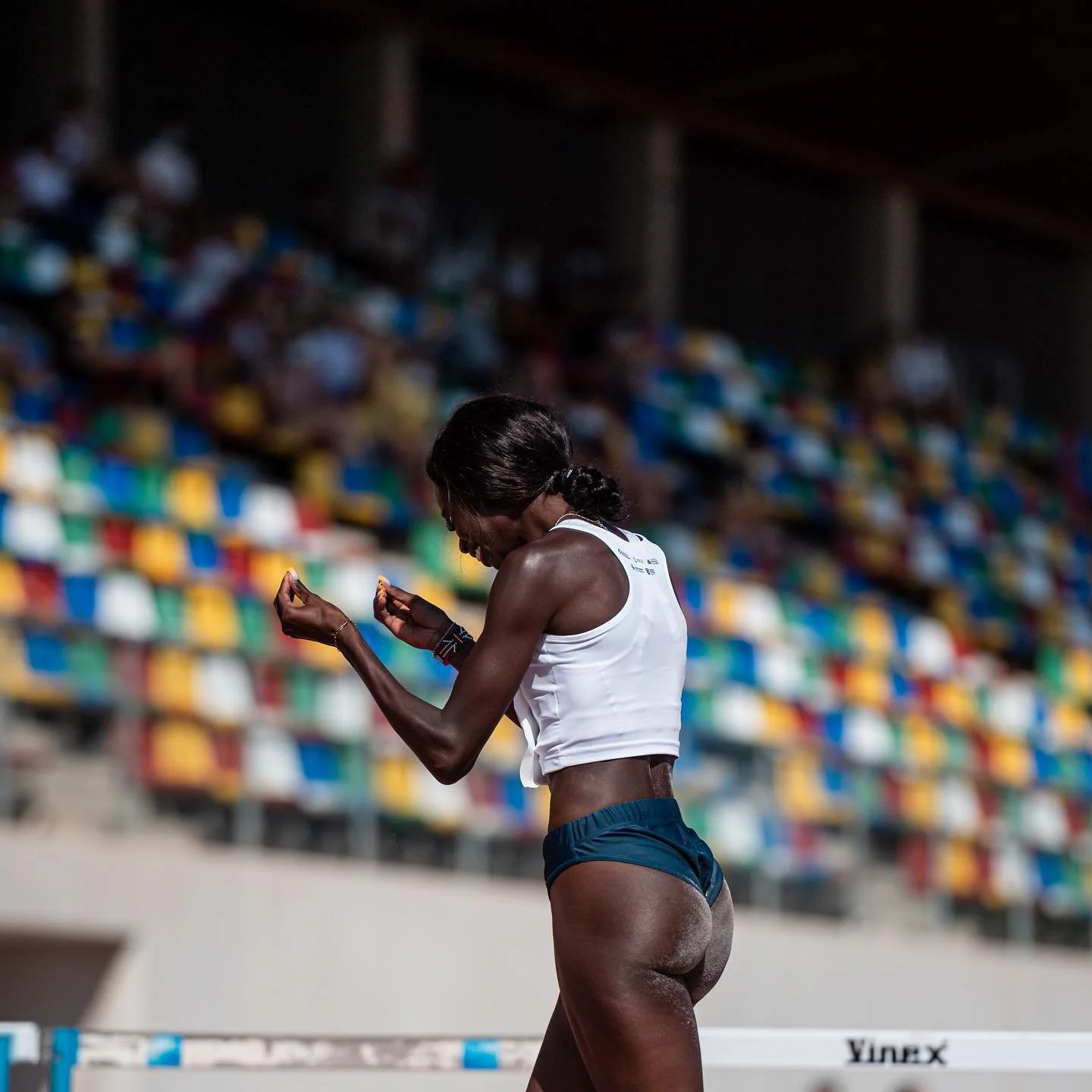 Spanish Athlete Fatima 🔥 image 10