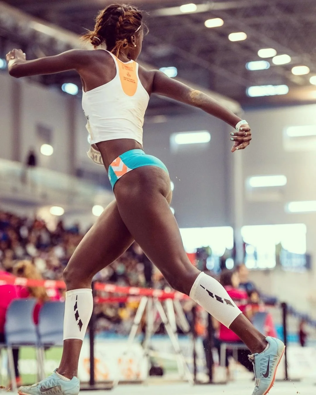 Spanish Athlete Fatima 🔥 image 11
