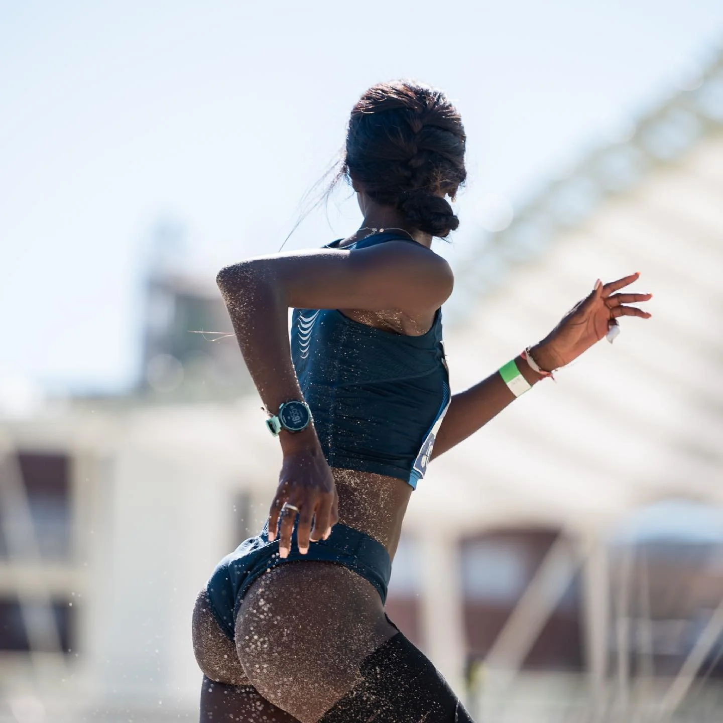 Spanish Athlete Fatima 🔥 image 12