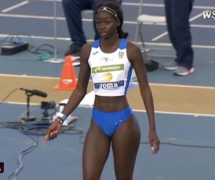 Spanish Athlete Fatima 🔥 image 4