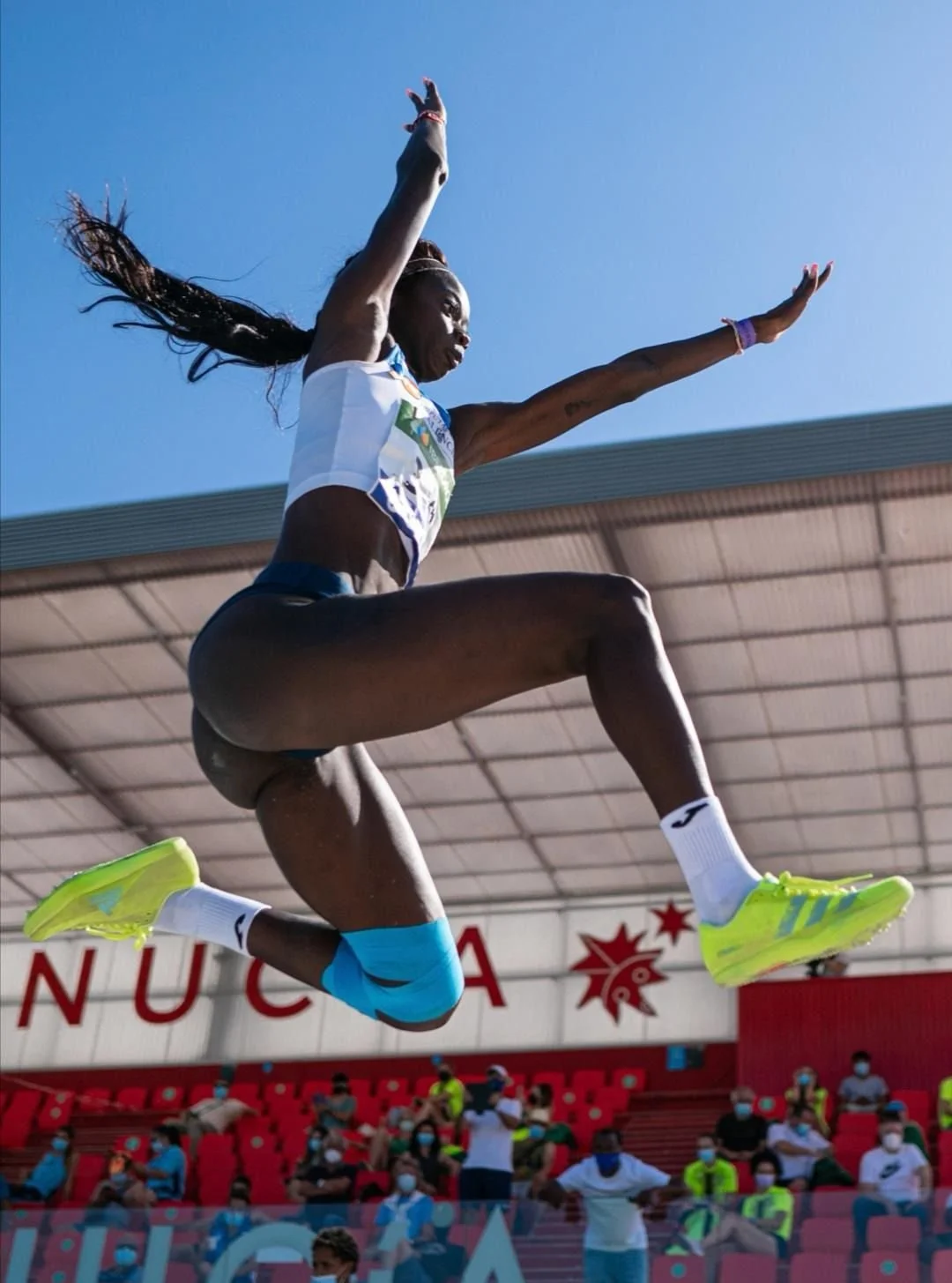 Spanish Athlete Fatima 🔥 image 5