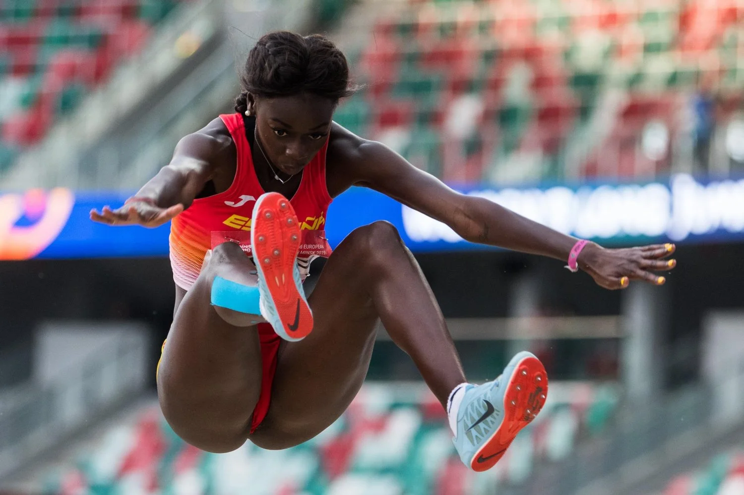 Spanish Athlete Fatima 🔥 image 9