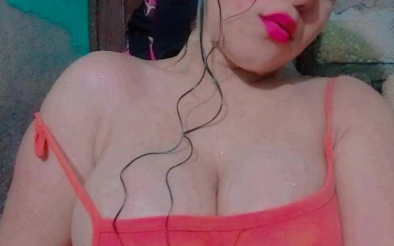 Veiled Arab wife with Mexican breasts image 10