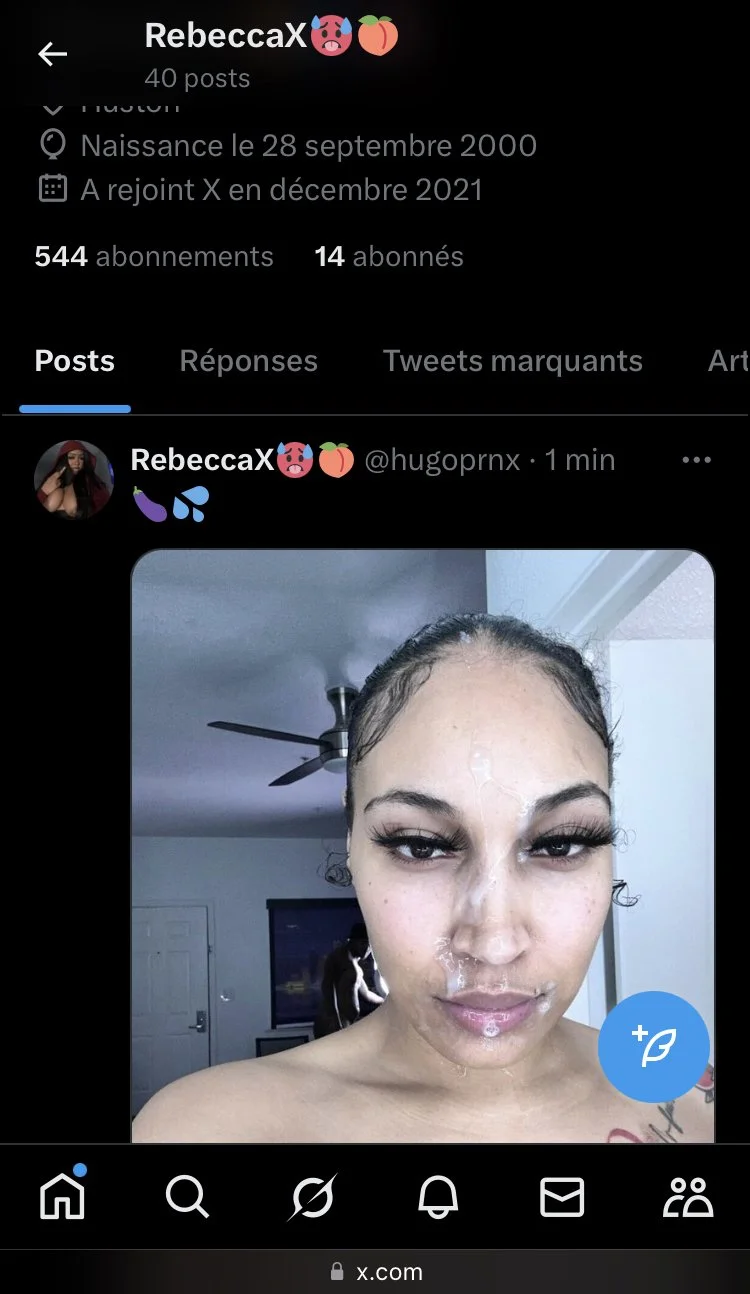 Follow me on Twitter X🥵 image 3