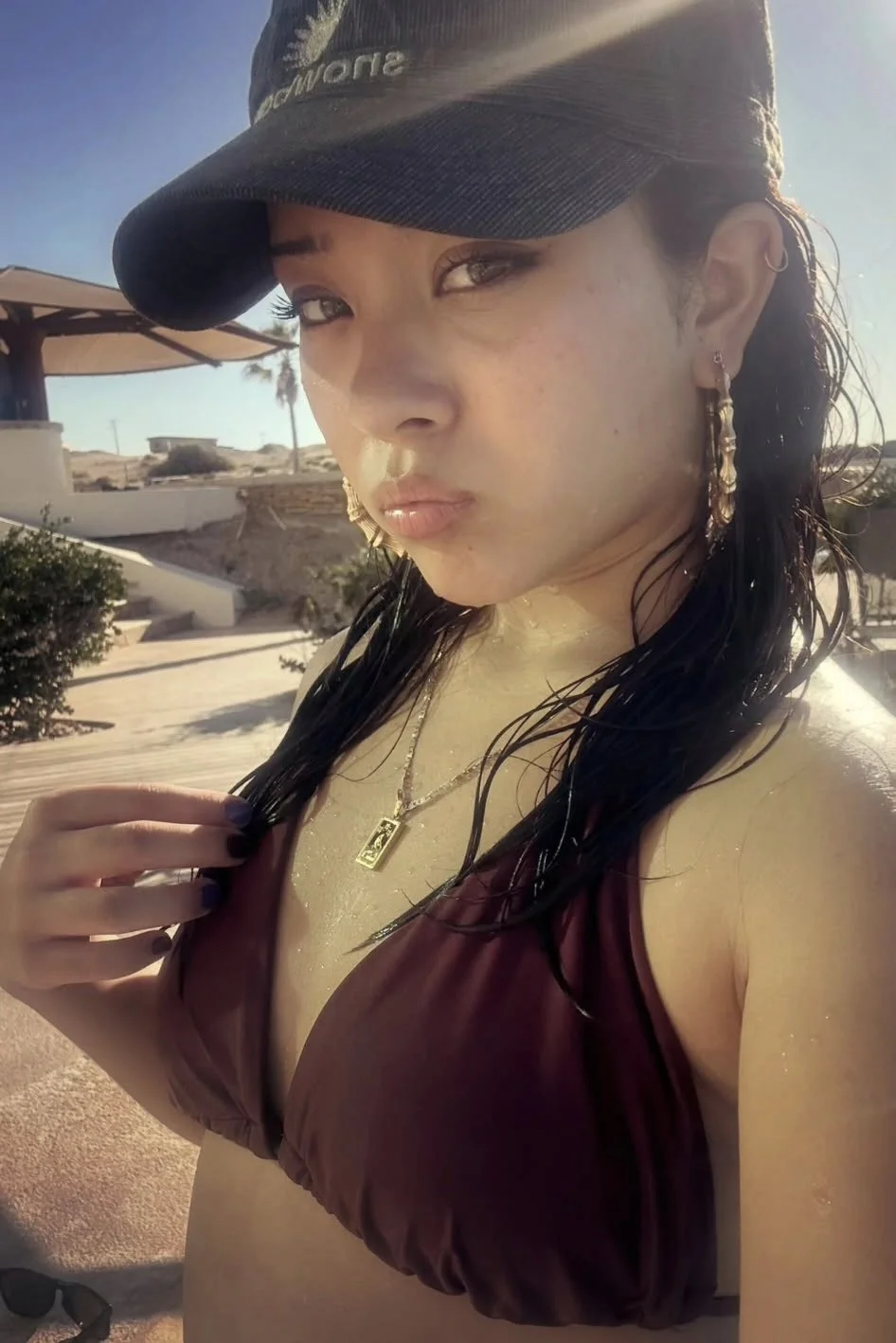 Sexy Latina Slut Nudes image 14