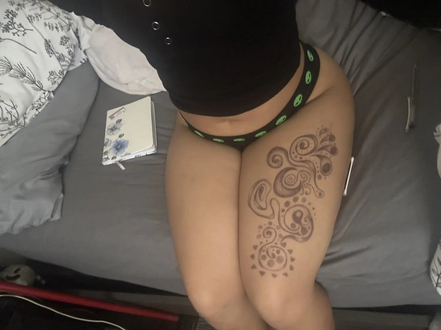 Sexy Latina Slut Nudes image 17