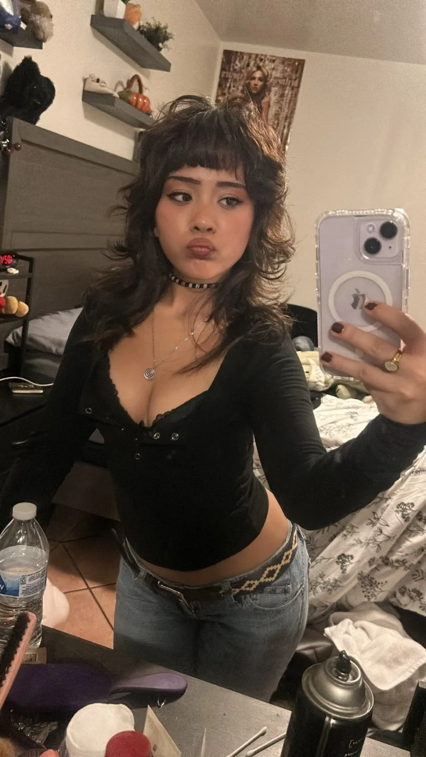 Sexy Latina Slut Nudes image 31