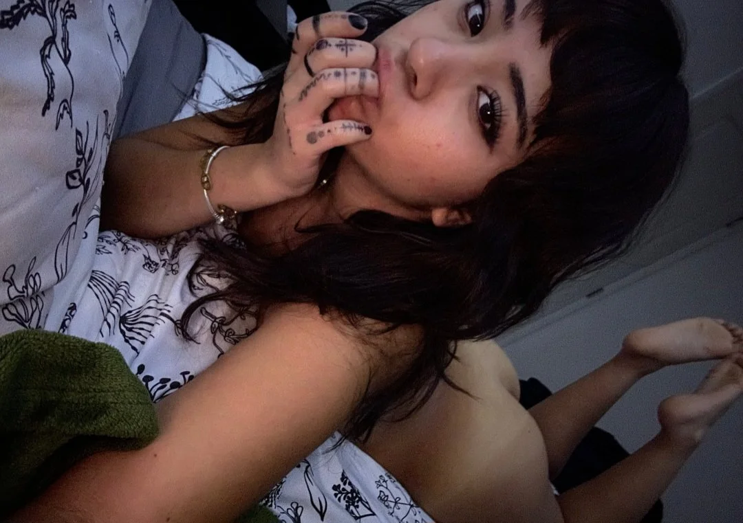 Sexy Latina Slut Nudes image 32