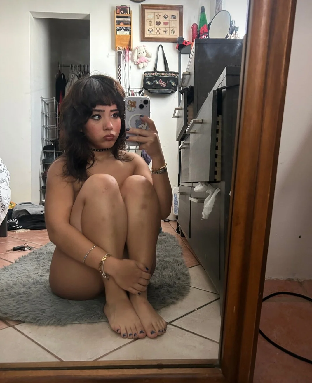 Sexy Latina Slut Nudes image 33