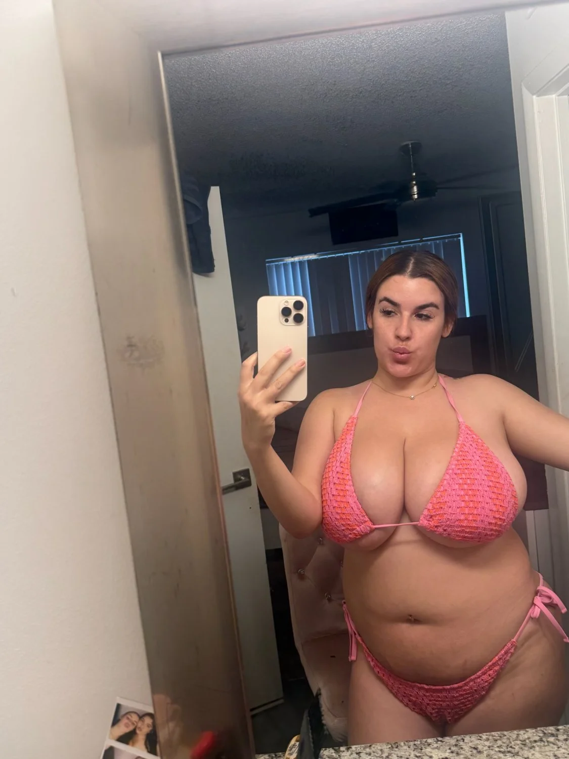 Pics and a few recent clips of her getting smashed. image 8