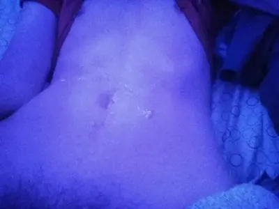 cummies on my tummy >w< cover image