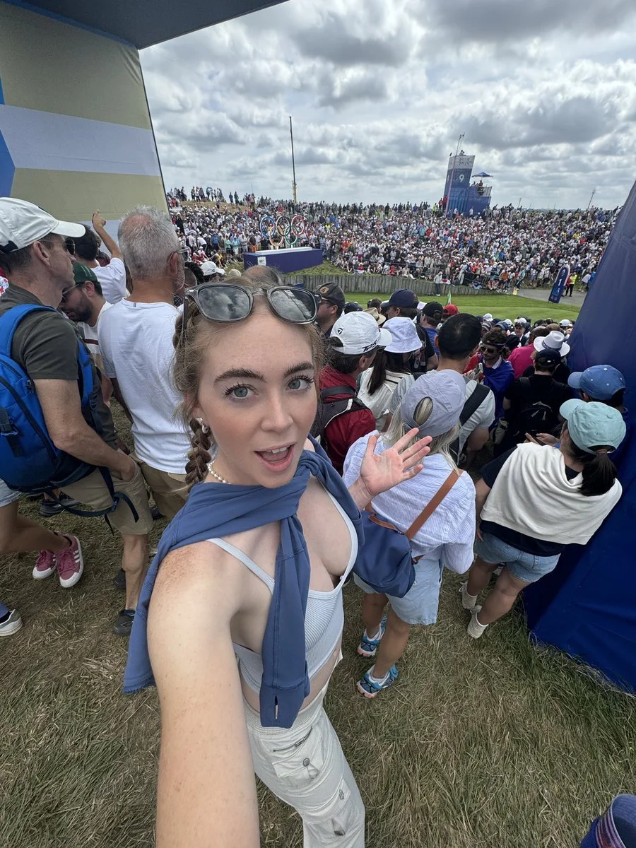 Grace Ch. ⛳ image 26