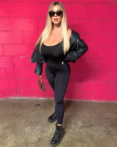 Italian Lali and her huge udders 2 cover image