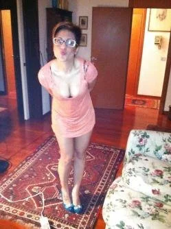 Hot Spanish Milf image 4