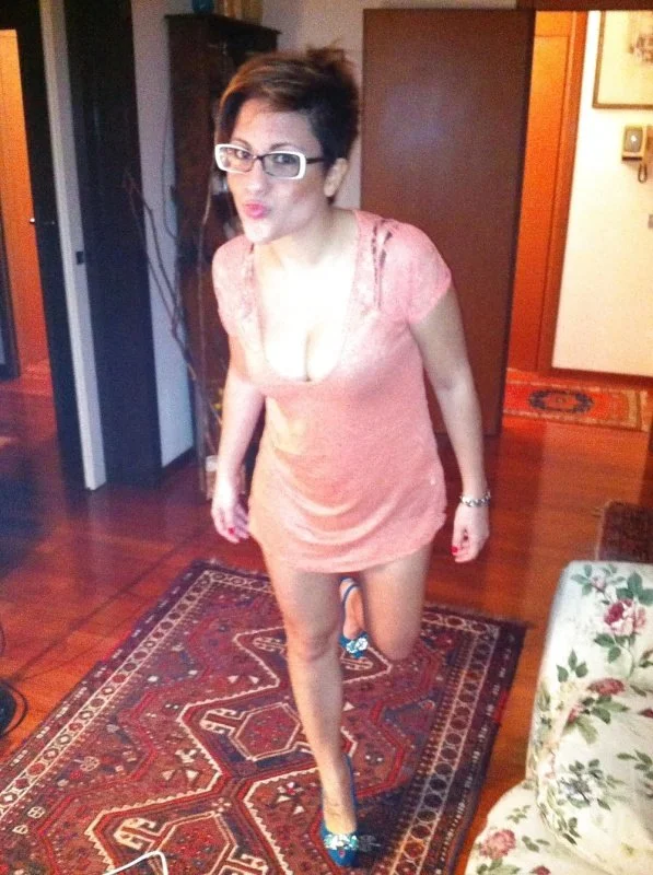 Hot Spanish Milf image 48