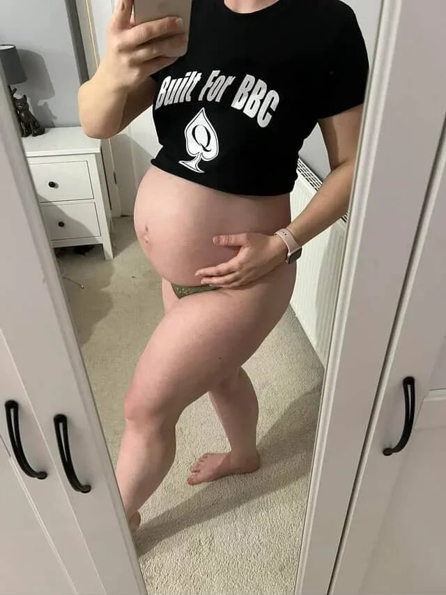 Pregnant BNWO pics image 25