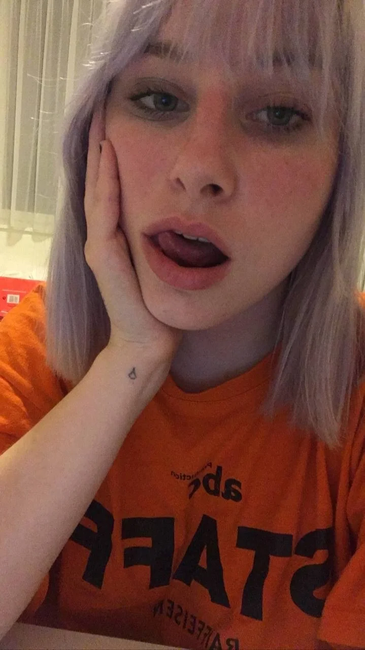 Blonde PAWG with insane big stacked tits image 1